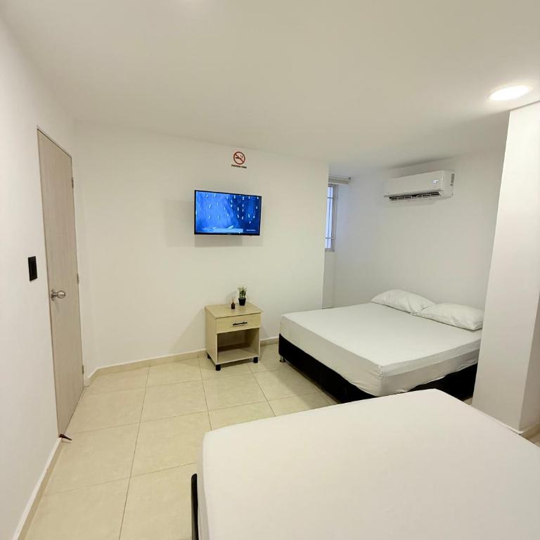 The Host apartamentos At Los Angeles - Estudio - 4