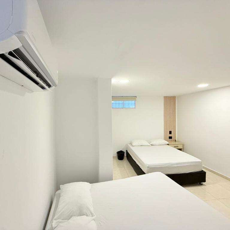 The Host apartamentos At Los Angeles - Estudio - 9