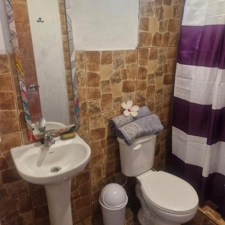 Cabaña Pakarati - Two-Bedroom House - 5