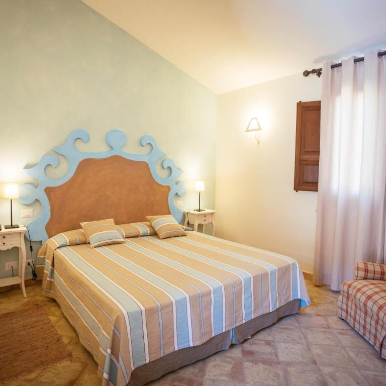 Hotel Baglio Catalano - Camera Matrimoniale/Doppia con Letti Singoli - 23