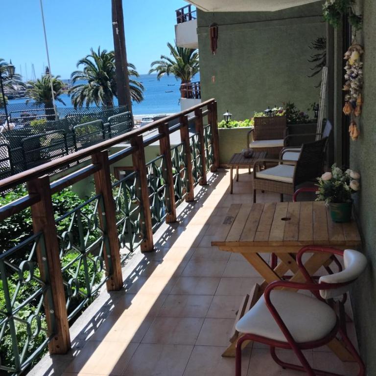 Lindo depa en la playa chica - Apartamento de 3 dormitorios - 5