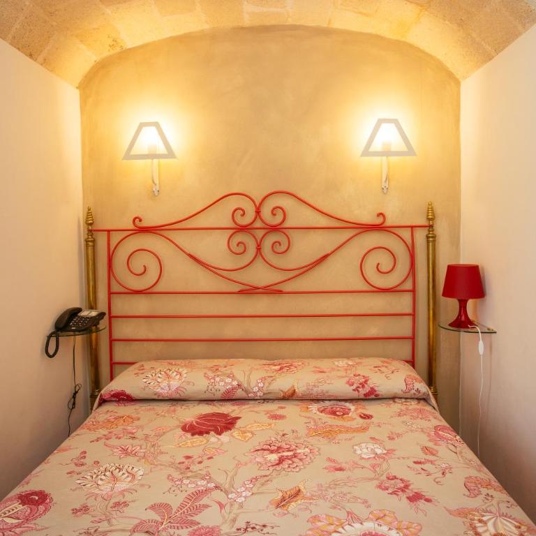 Hotel Baglio Catalano - Camera Matrimoniale/Doppia con Letti Singoli - 6