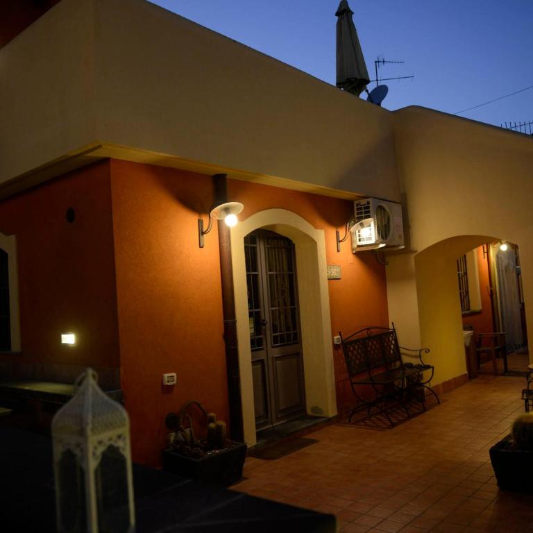 Borgo Barone - Appartamento con 1 Camera da Letto e Terrazza - 4