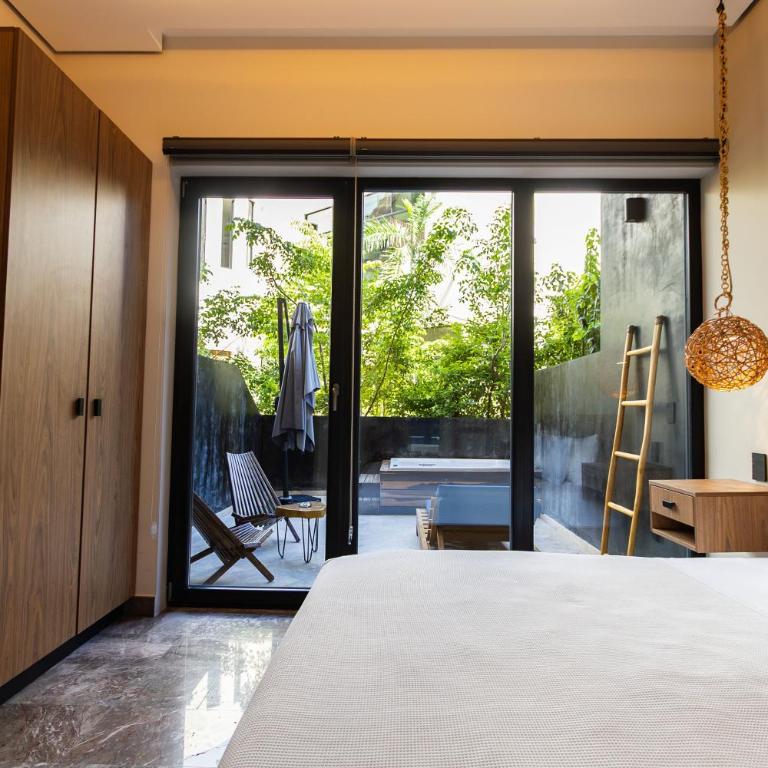Tulum Escape - Jacuzzi - Free bikes & Beach - Apartamento de 1 dormitorio - 5