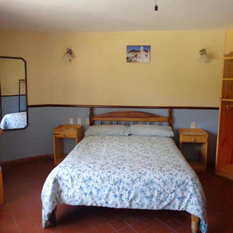 Hostal Pachamama - Habitación Individual Estándar - 4