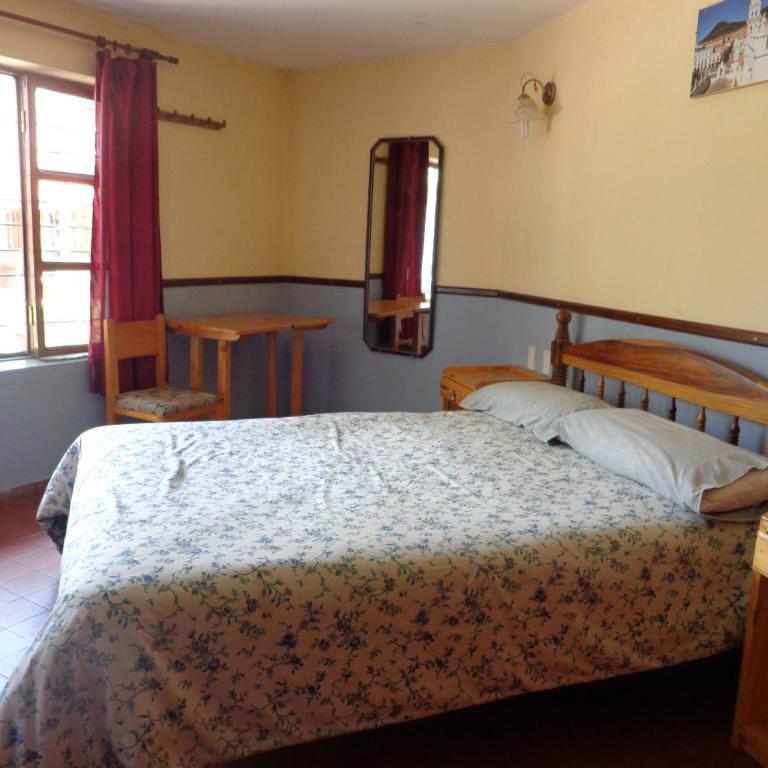 Hostal Pachamama - Habitación Individual Estándar - 3