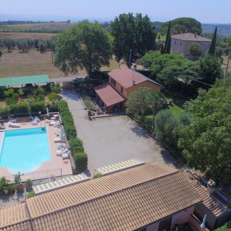 Casa Vacanza Malescale - Appartamento con 1 Camera da Letto - 10