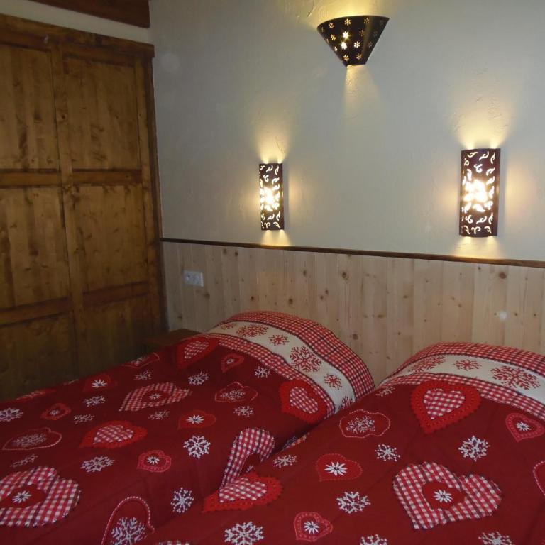 Chalet l'aubépine résidence B&B - Appartement avec Terrasse - 16