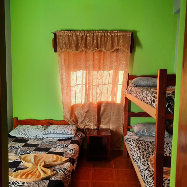 Residencial Mc - Apartamento de 1 dormitorio - 1