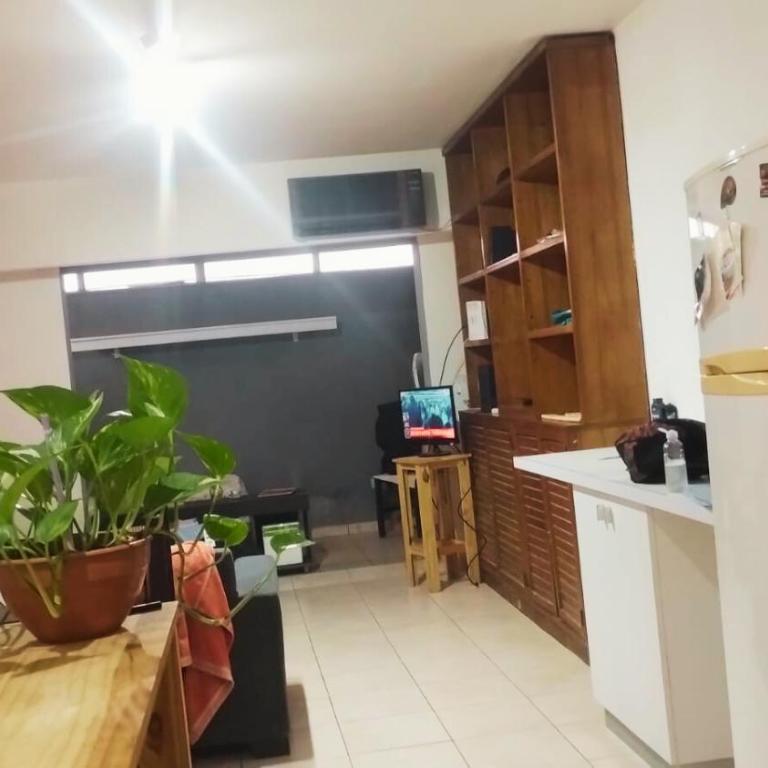 Comodo Monoambiente en microcentro porteño - Apartamento con ducha - 7