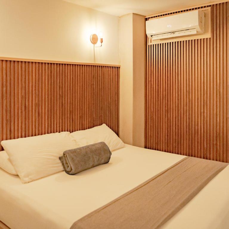 Casa Amanzi Cartagena by Bernalo Hotels - Double Room - 7