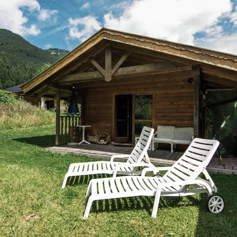Pleasant Apartment in Ruhpolding with Swimming Pool - Apartment - 34