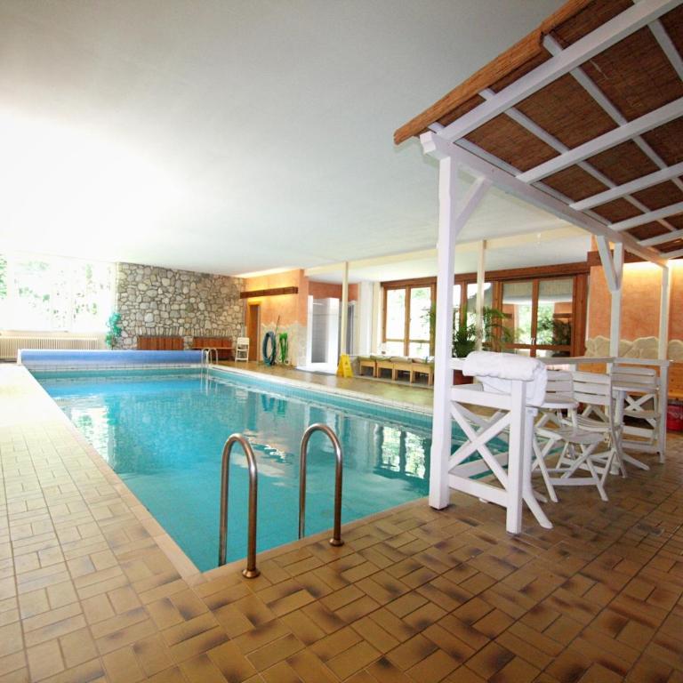 Pleasant Apartment in Ruhpolding with Swimming Pool - Apartment - 33