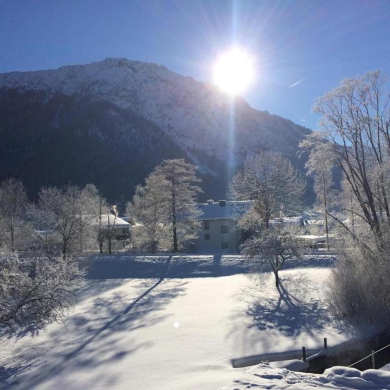 Pleasant Apartment in Ruhpolding with Swimming Pool - Apartment - 30