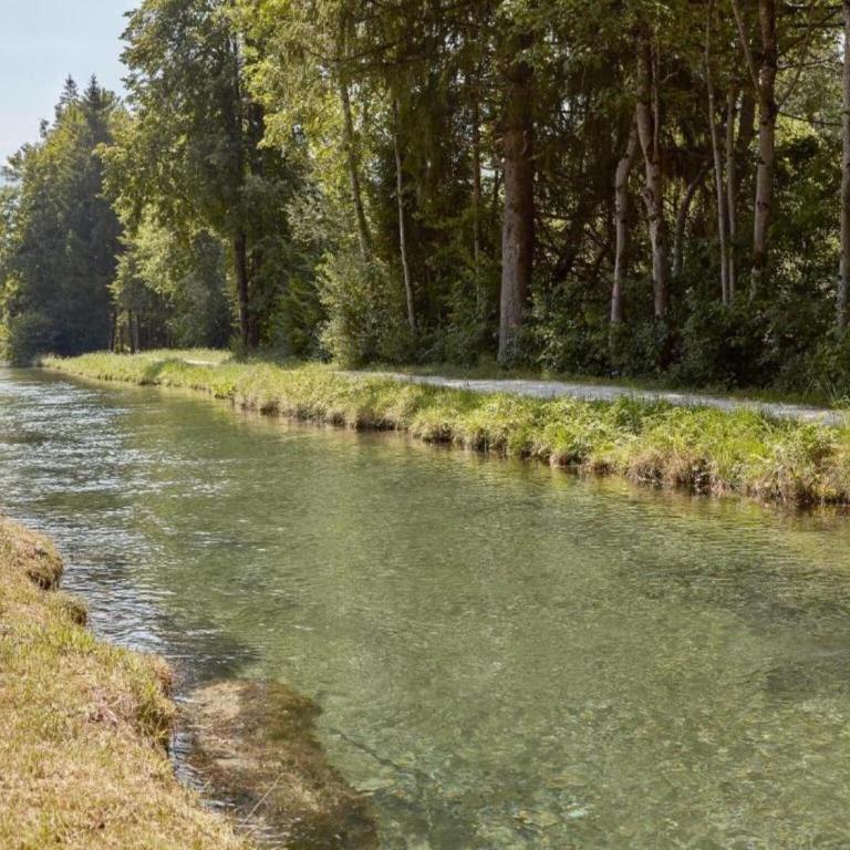 Pleasant Apartment in Ruhpolding with Swimming Pool - Apartment - 28