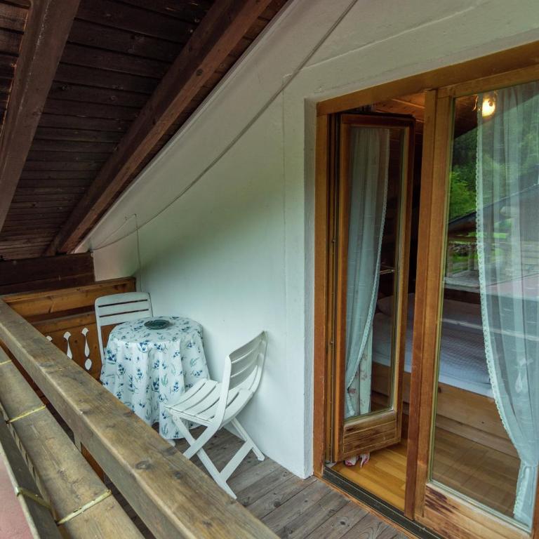 Pleasant Apartment in Ruhpolding with Swimming Pool - Apartment - 21