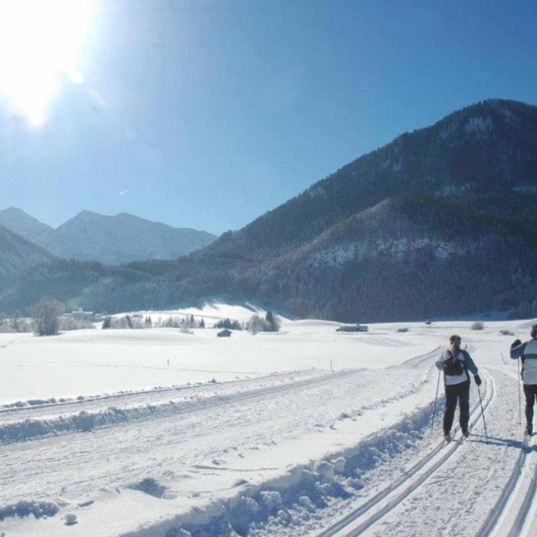 Pleasant Apartment in Ruhpolding with Swimming Pool - Apartment - 19