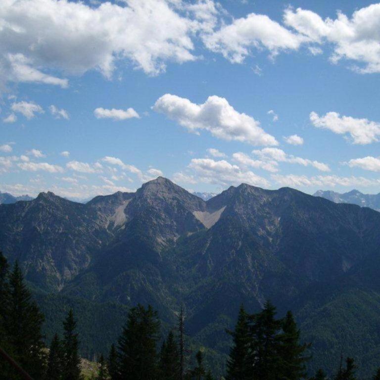 Pleasant Apartment in Ruhpolding with Swimming Pool - Apartment - 4