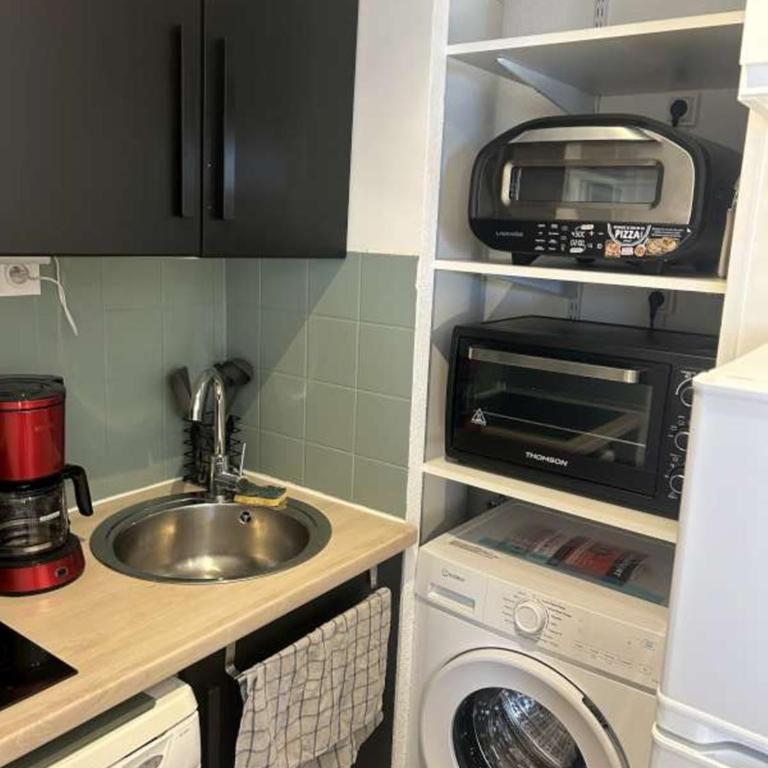 Appartement à la Montagne à 1650 m - Appartement 2 Chambres - 3