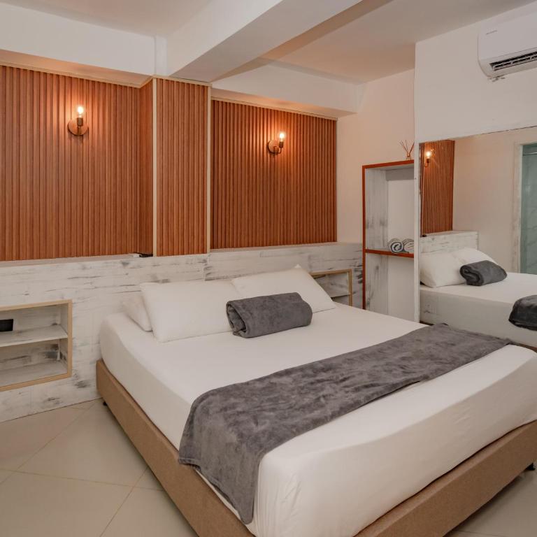 Casa Amanzi Cartagena by Bernalo Hotels - Double Room - 5