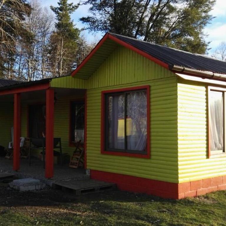 Parques de Afunalhue - Four-Bedroom House - 14