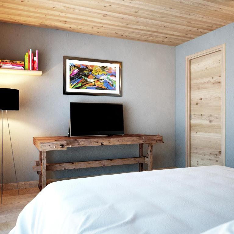 Aux Pieds du Roi - Suite & Spa - Suite Deluxe con Vasca Idromassaggio - 5
