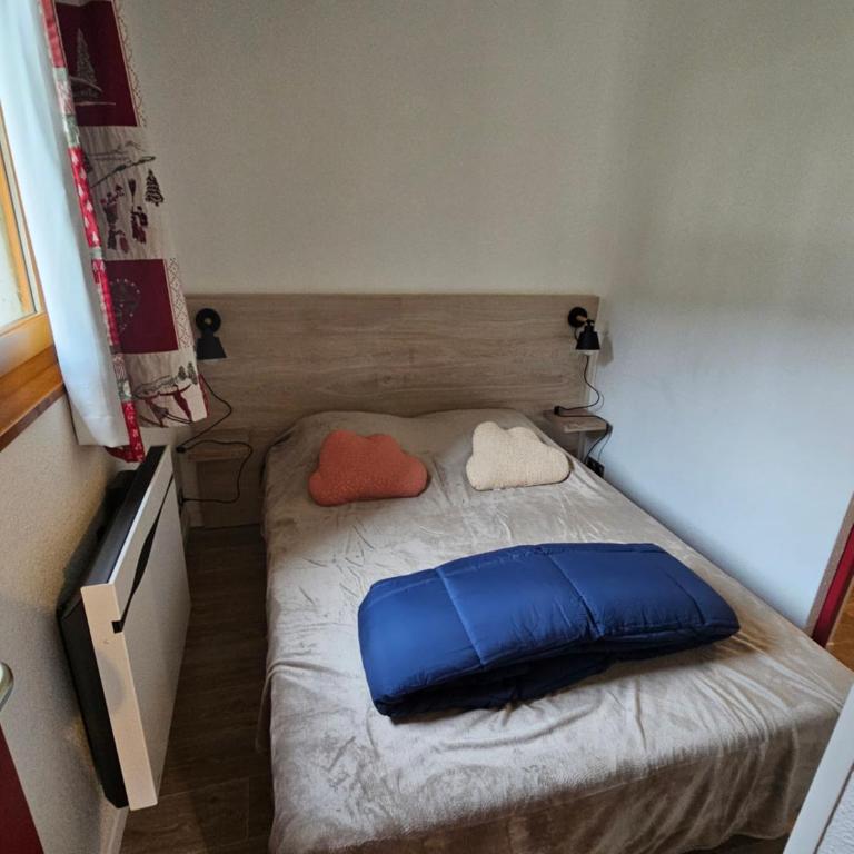 Location aux Sybelles pieds des pistes à Saint-Sorlin-d'Arves - Appartement 1 Chambre - 2