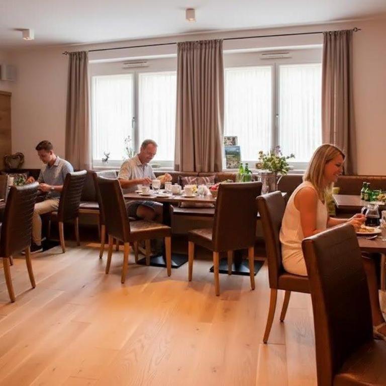 Aparthotel Bergtraum - Suite mit Balkon - 15