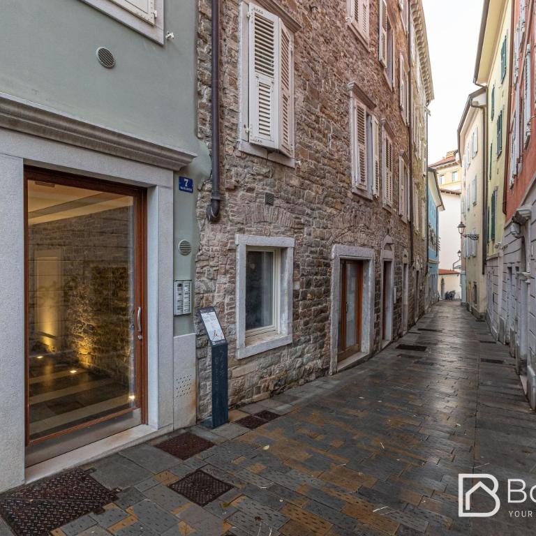 Casa Cavana - Trieste Center - Appartamento con 2 Camere da Letto - 16