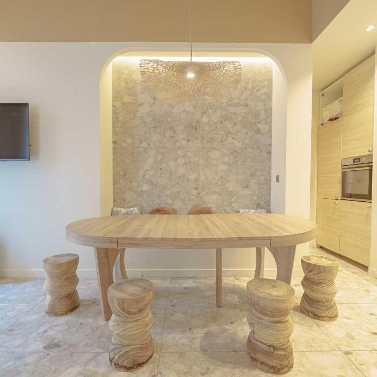 Family apartment - 3 bDR 7P - near the Old Port - Appartement 3 Chambres - 5