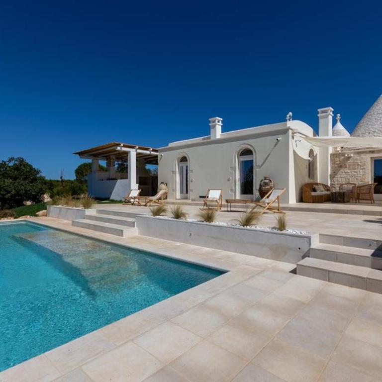 Borgo Del Tempo Ritrovato - Luxury Relais in Puglia - Casa con 2 Camere da Letto - 45