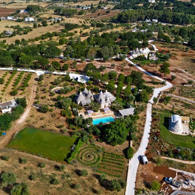 Borgo Del Tempo Ritrovato - Luxury Relais in Puglia - Casa con 2 Camere da Letto - 1