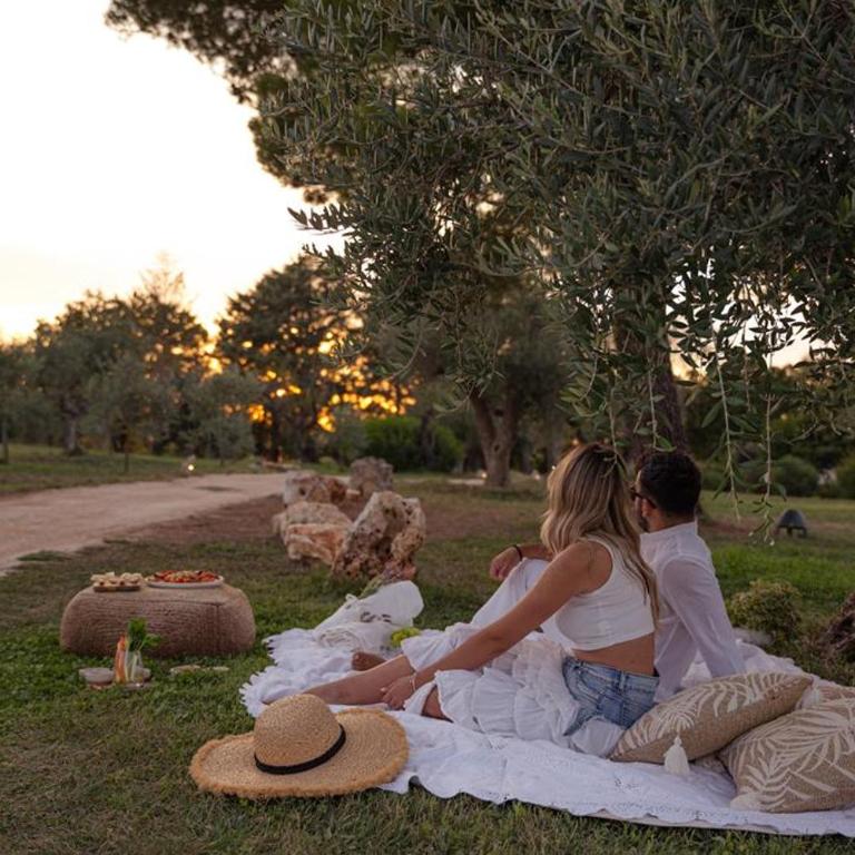 Borgo Del Tempo Ritrovato - Luxury Relais in Puglia - Casa con 2 Camere da Letto - 18