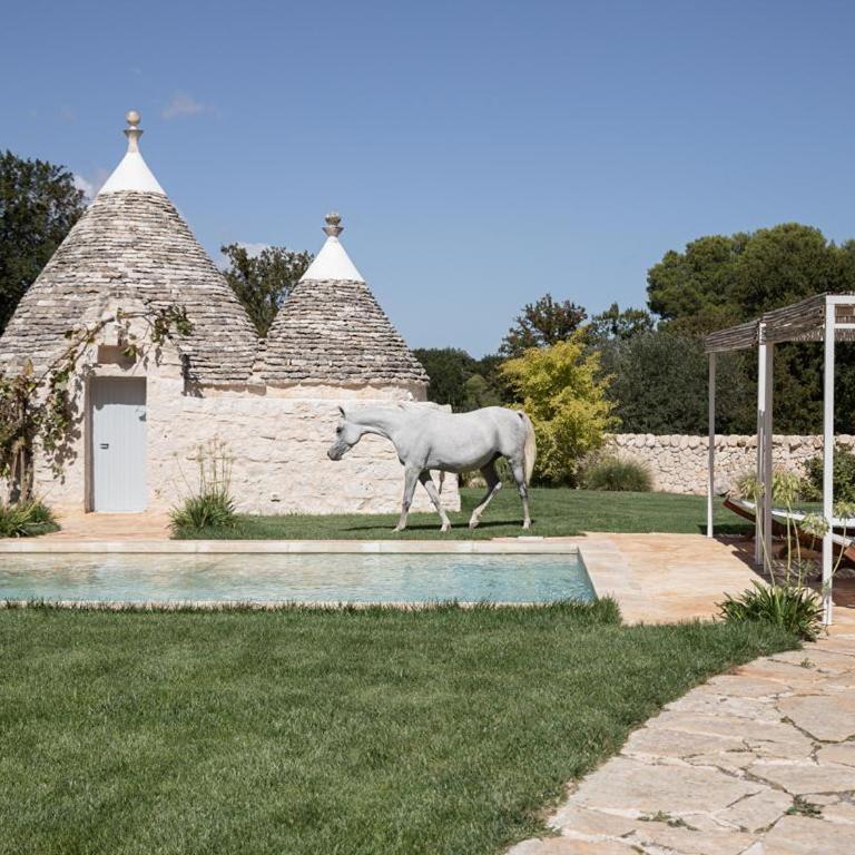 Borgo Del Tempo Ritrovato - Luxury Relais in Puglia - Casa con 2 Camere da Letto - 27