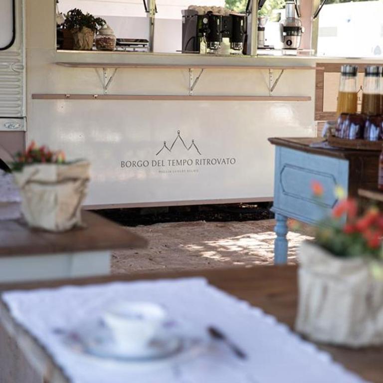 Borgo Del Tempo Ritrovato - Luxury Relais in Puglia - Casa con 2 Camere da Letto - 35