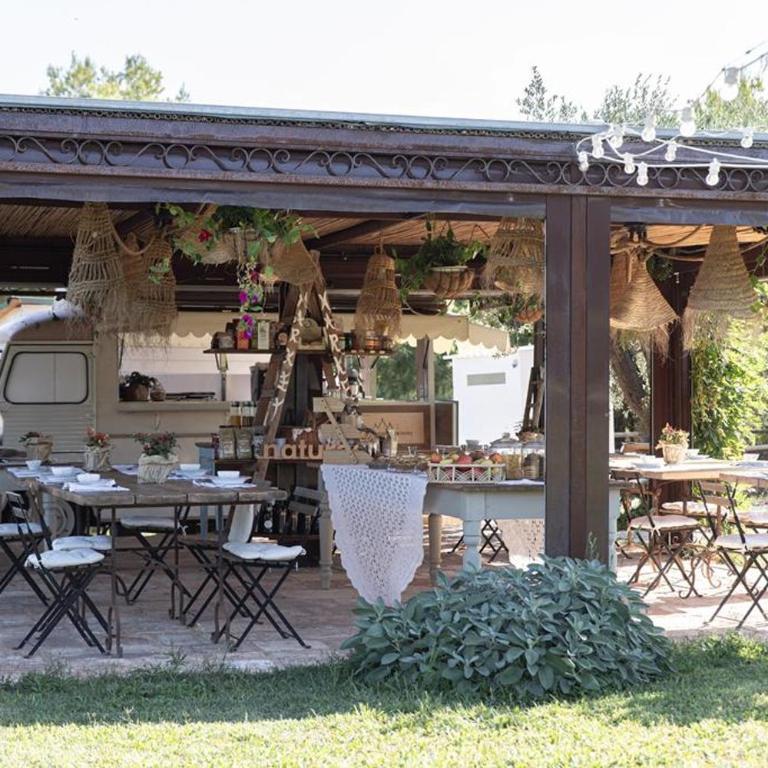 Borgo Del Tempo Ritrovato - Luxury Relais in Puglia - Casa con 2 Camere da Letto - 4
