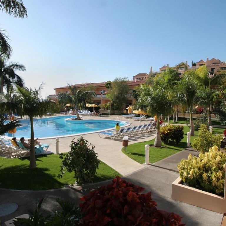 Apartamentos Jardín del Conde - Apartamento de 1 dormitorio (2 adultos) - 16