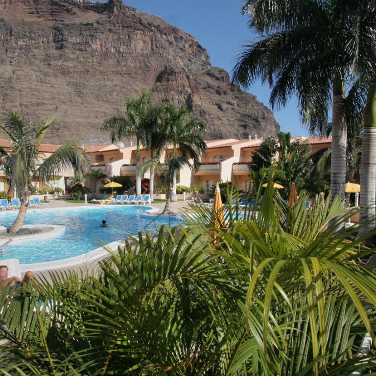 Apartamentos Jardín del Conde - Apartamento de 1 dormitorio (2 adultos) - 17