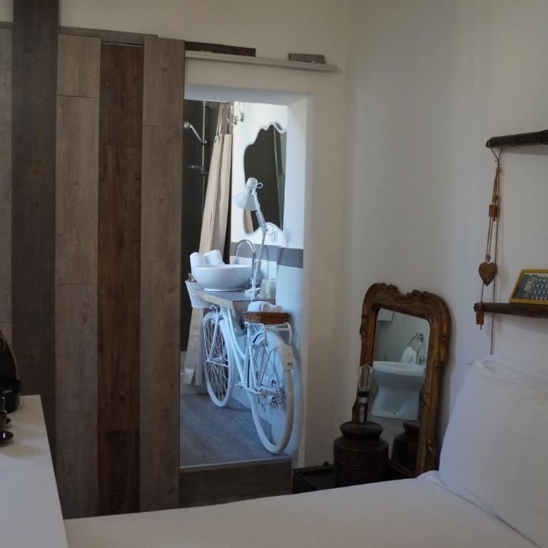 Jacuzzi Rooms - Camera Superior con Terrazza - 10