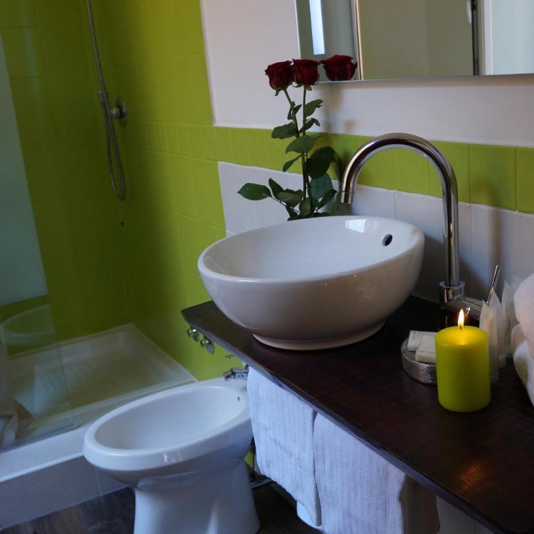 Jacuzzi Rooms - Camera Matrimoniale Economy - 4