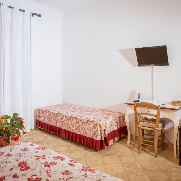 Hotel Baglio Catalano - Camera Quadrupla Standard - 2