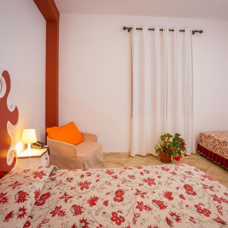 Hotel Baglio Catalano - Camera Matrimoniale/Doppia con Letti Singoli - 35