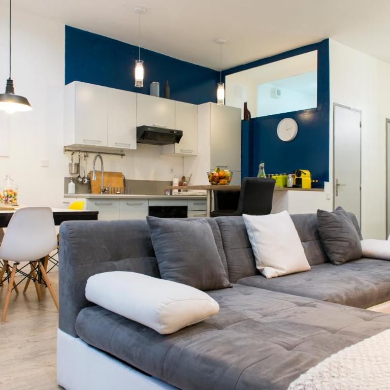 Unsejouranantes- Loft Cassard - Loft - 12