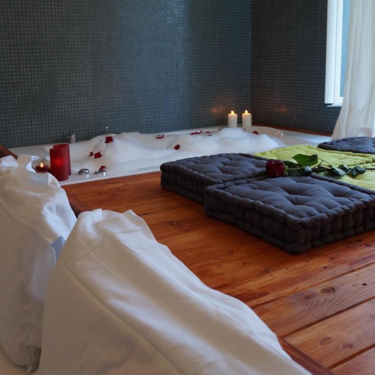 Jacuzzi Rooms - Camera Deluxe Matrimoniale con Vasca Idromassaggio - 16