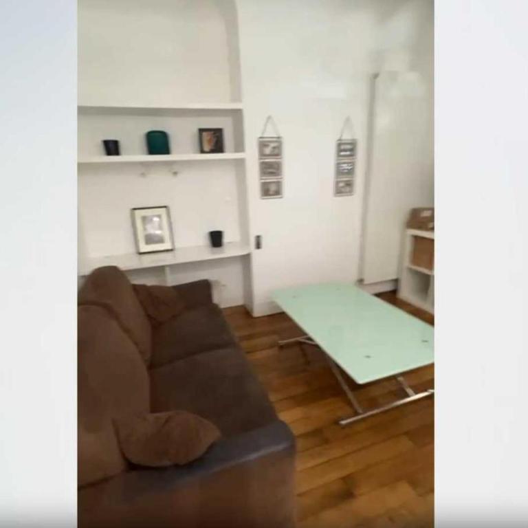 Charming apartment balcony - 1BR-2P - Boulogne - Appartement - 1
