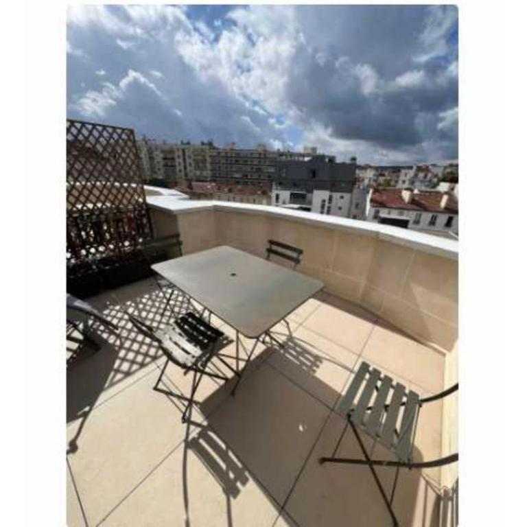 Charming apartment balcony - 1BR-2P - Boulogne - Appartement - 5