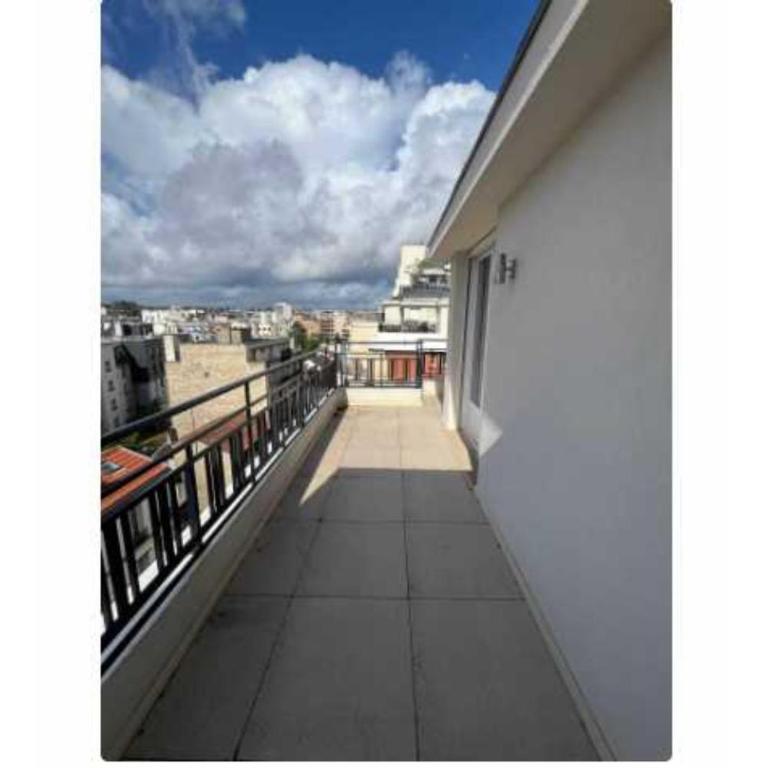 Charming apartment balcony - 1BR-2P - Boulogne - Appartement - 6
