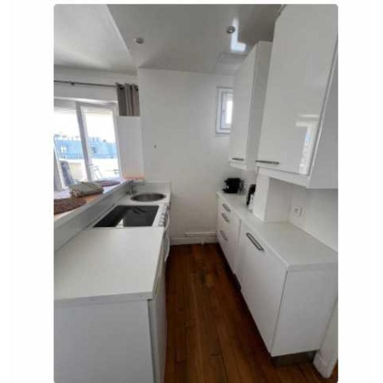 Charming apartment balcony - 1BR-2P - Boulogne - Appartement - 2