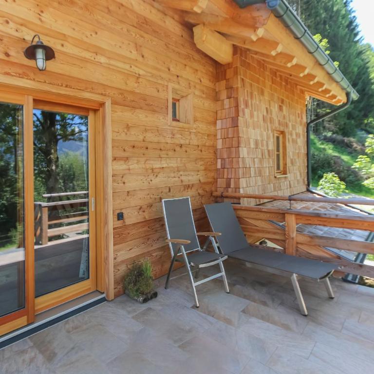 Chalet Die Mühle - Chalet mit 2 Schlafzimmern - 52