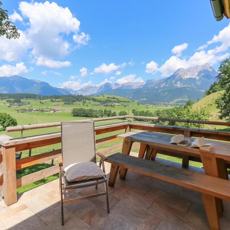 Chalet Die Mühle - Chalet mit 2 Schlafzimmern - 1